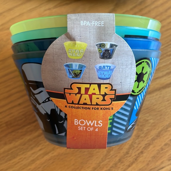 Star Wars snack set - Picture 4 of 4